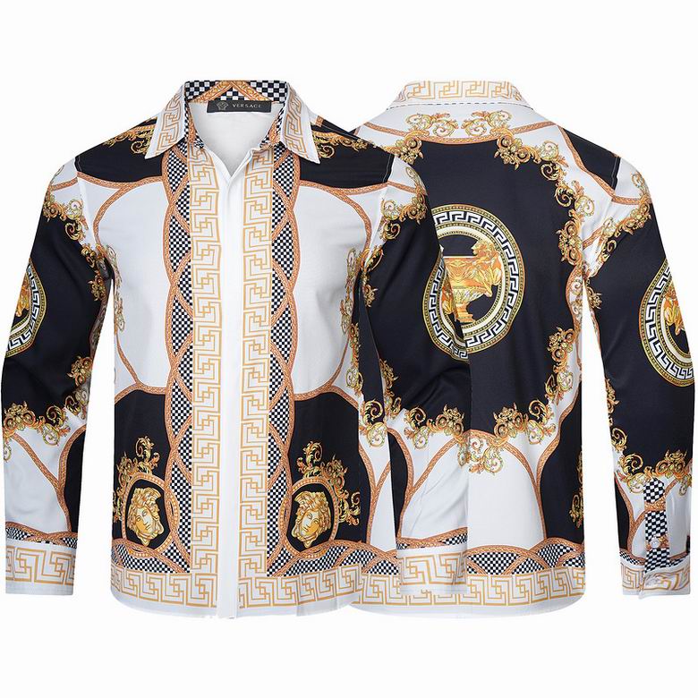 Versace Shirt LS-048